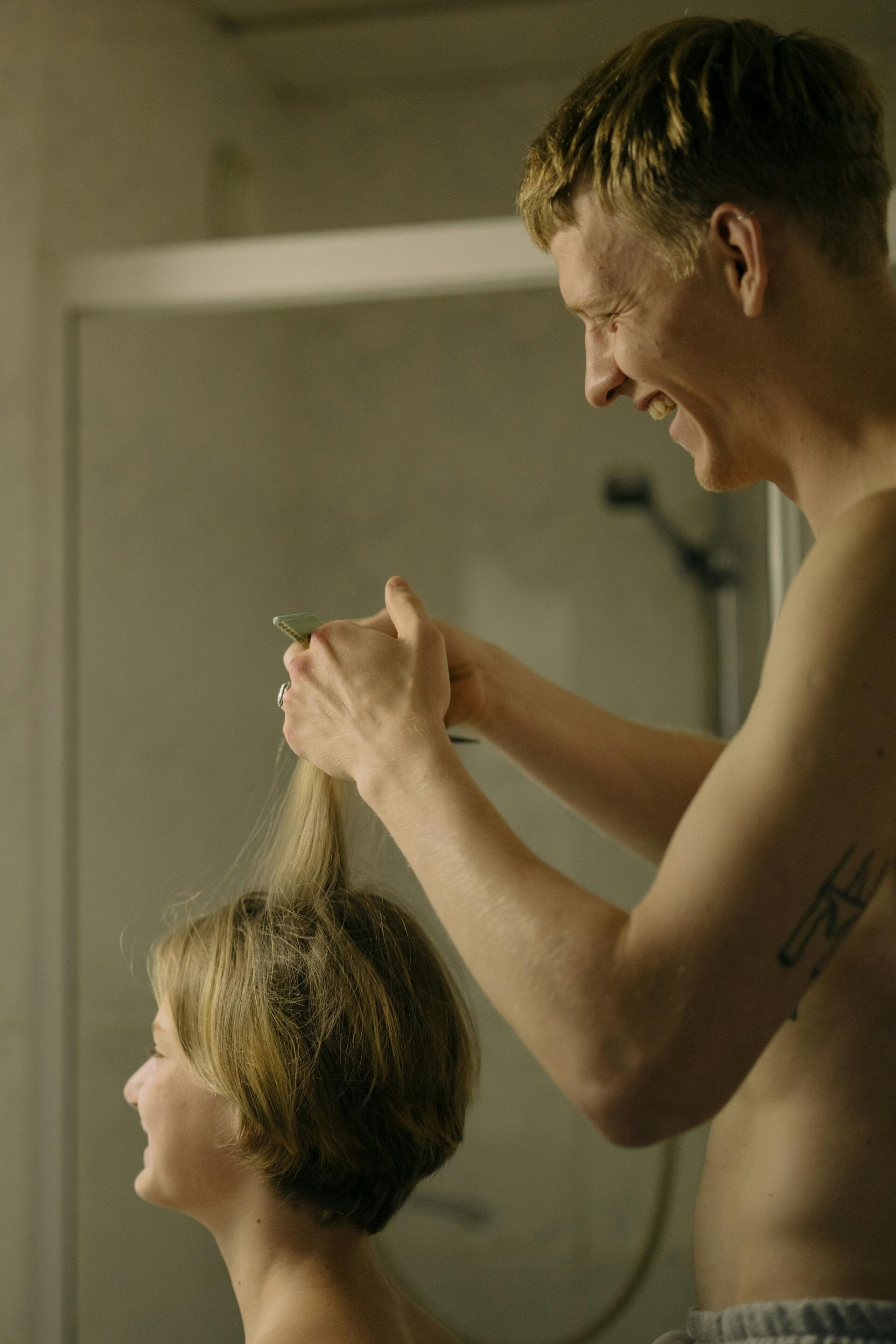 Coiffure et soin à domicile