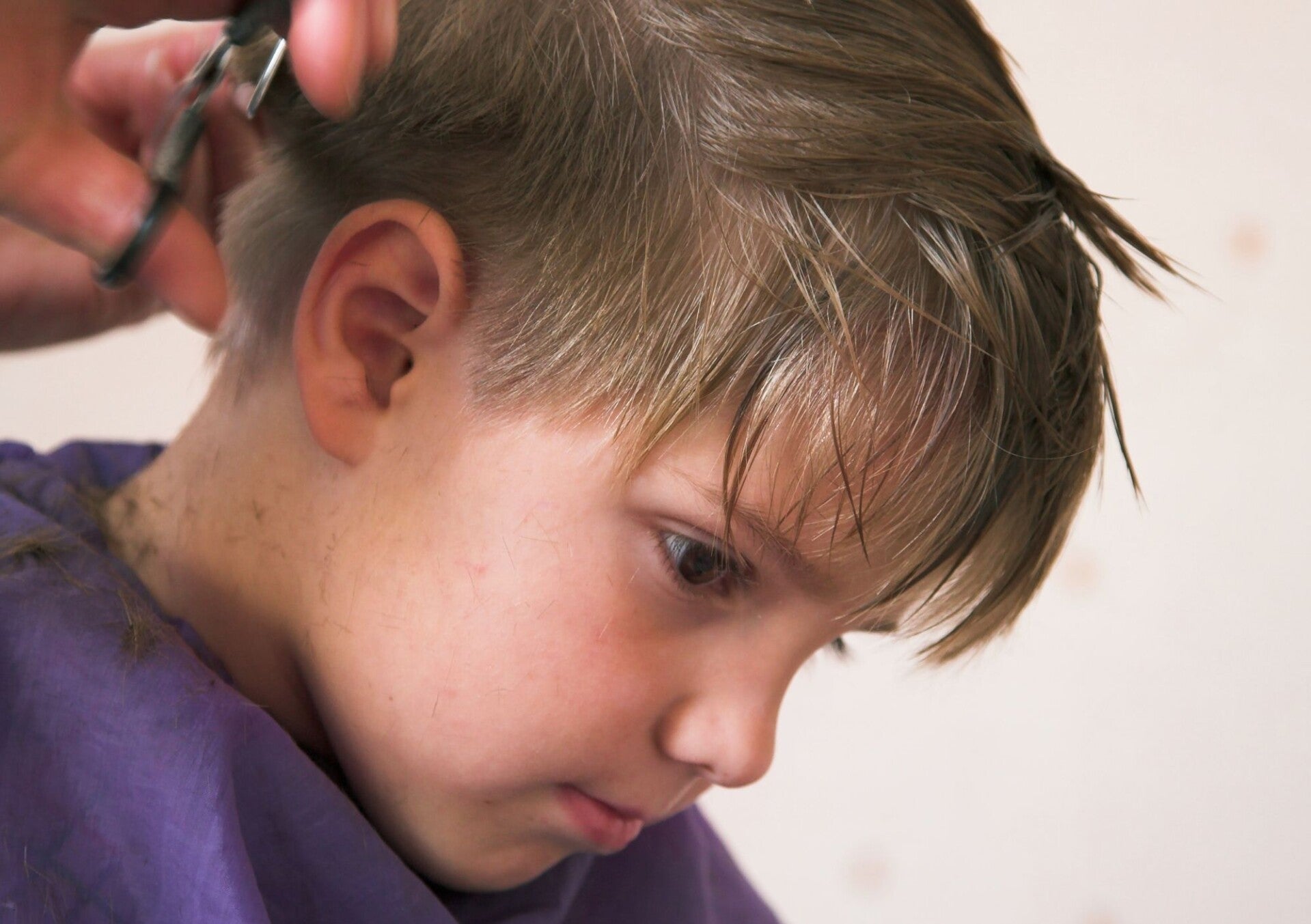 Coupes pour enfants